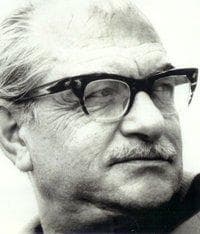 Retrato de Kemal Tahir