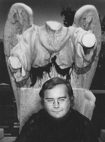 Retrato de Ramsey Campbell