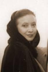 Retrato de Janet Farrar