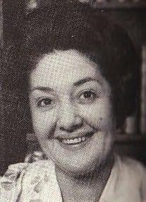 Retrato de Margaret Rome