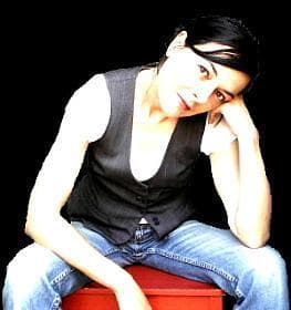 Retrato de Katja Kullmann