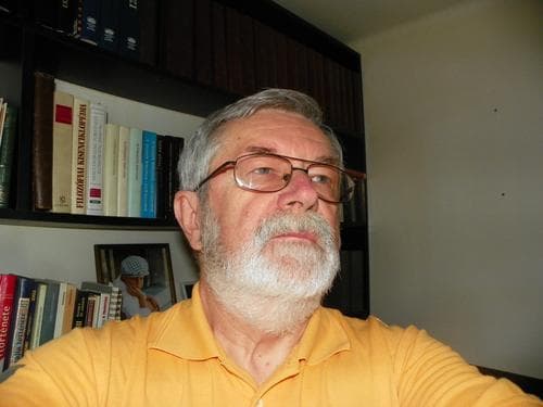 Retrato de Gacsályi, József.