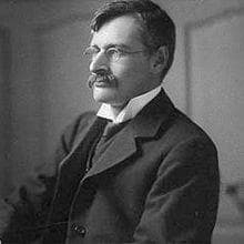 Retrato de George Macaulay Trevelyan