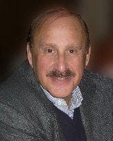 Retrato de Louis Rogers