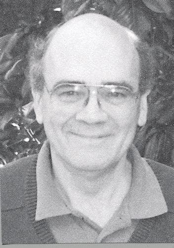 Retrato de Robert D. Denham