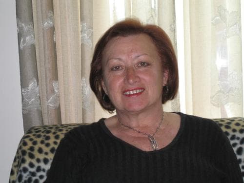 Retrato de Daniela Fortezza
