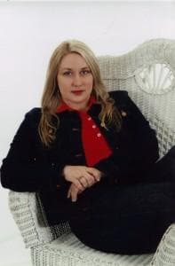 Retrato de Amanda Lee