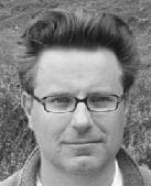 Retrato de Gabriel Egan