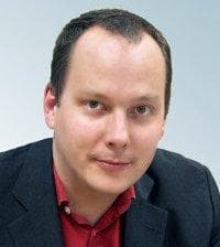 Retrato de Bernd Weber