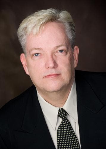 Retrato de Jim D'Alfonso