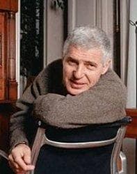 Retrato de Guido Crepax