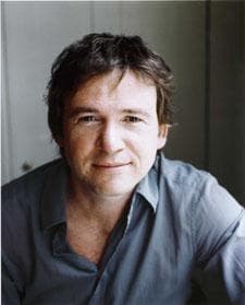 Retrato de David Nicholls