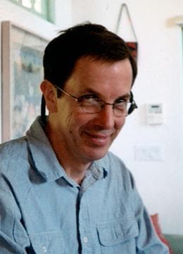 Retrato de Thacher Hurd