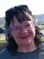 Retrato de Marsha Ward