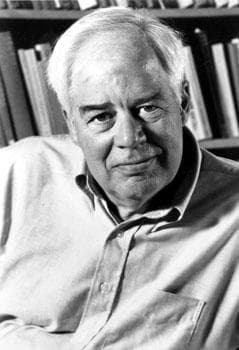Retrato de Richard Rorty