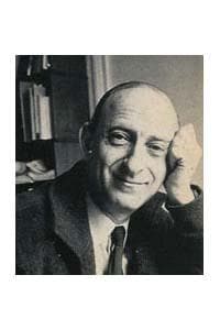 Retrato de Raymond Aron