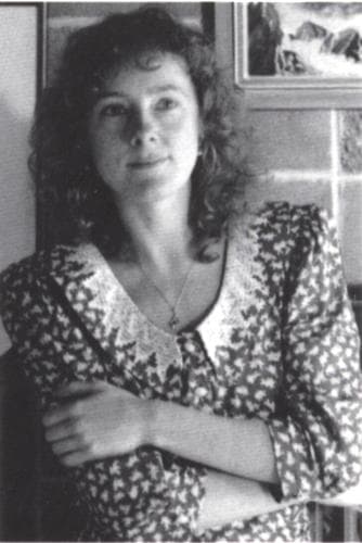 Retrato de Donna Williams