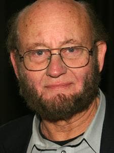Retrato de Ronald Inglehart