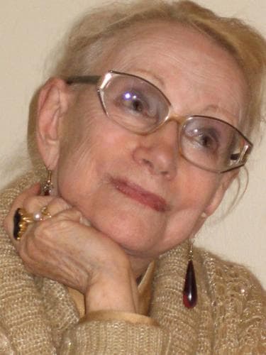 Retrato de Joyce McDougall