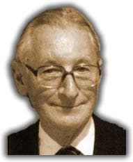 Retrato de Robert L. Füglister