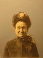 Retrato de Grace James