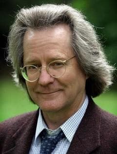 Retrato de A. C. Grayling