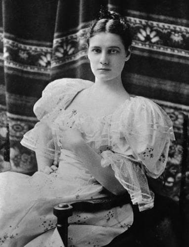 Retrato de Nellie Bly