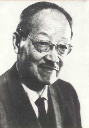 Retrato de Chao, Yuen Ren
