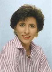 Retrato de Gina Ferris