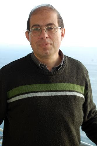 Retrato de Jorge Queirolo B.