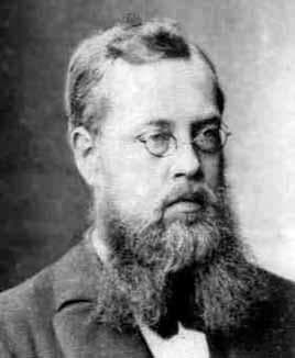 Retrato de Sophus Lie