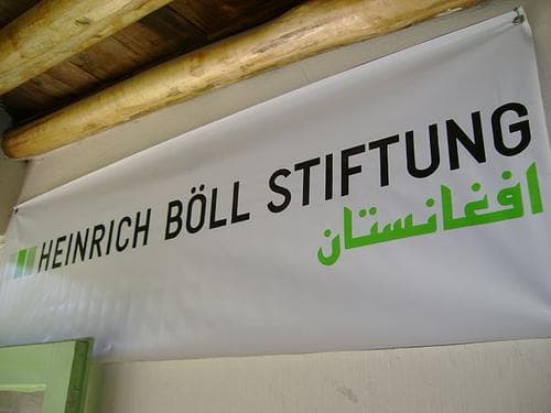 Retrato de Heinrich-Böll-Stiftung