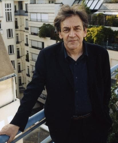 Retrato de Alain Finkielkraut