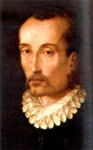 Retrato de Torquato Tasso