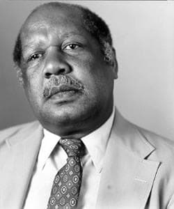 Retrato de Ernest J. Gaines
