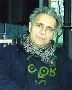 Retrato de Hanif Kureishi