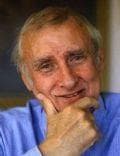 Retrato de Spike Milligan