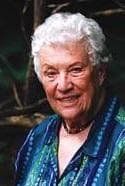 Retrato de Jean Craighead George