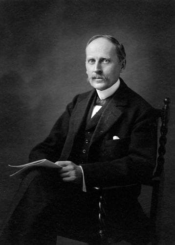 Retrato de Romain Rolland