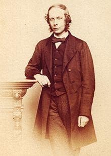 Retrato de Henry James Sumner Maine