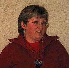 Retrato de Juliet E. McKenna