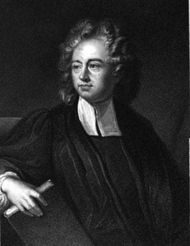 Retrato de Richard Bentley