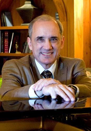 Retrato de Dan Barker
