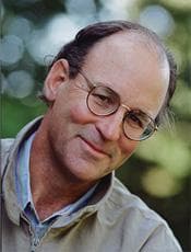 Retrato de Tracy Kidder