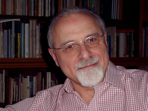 Retrato de Giannalberto Bendazzi