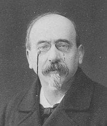 Retrato de Victor Cherbuliez
