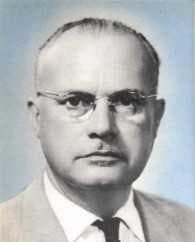 Retrato de Robert van Gulik