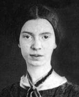 Retrato de Emily Dickinson