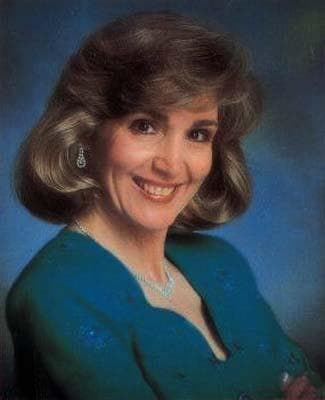 Retrato de Jennifer Blake