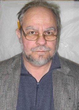 Retrato de John Gach